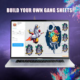 DTF Gang Sheet Builder